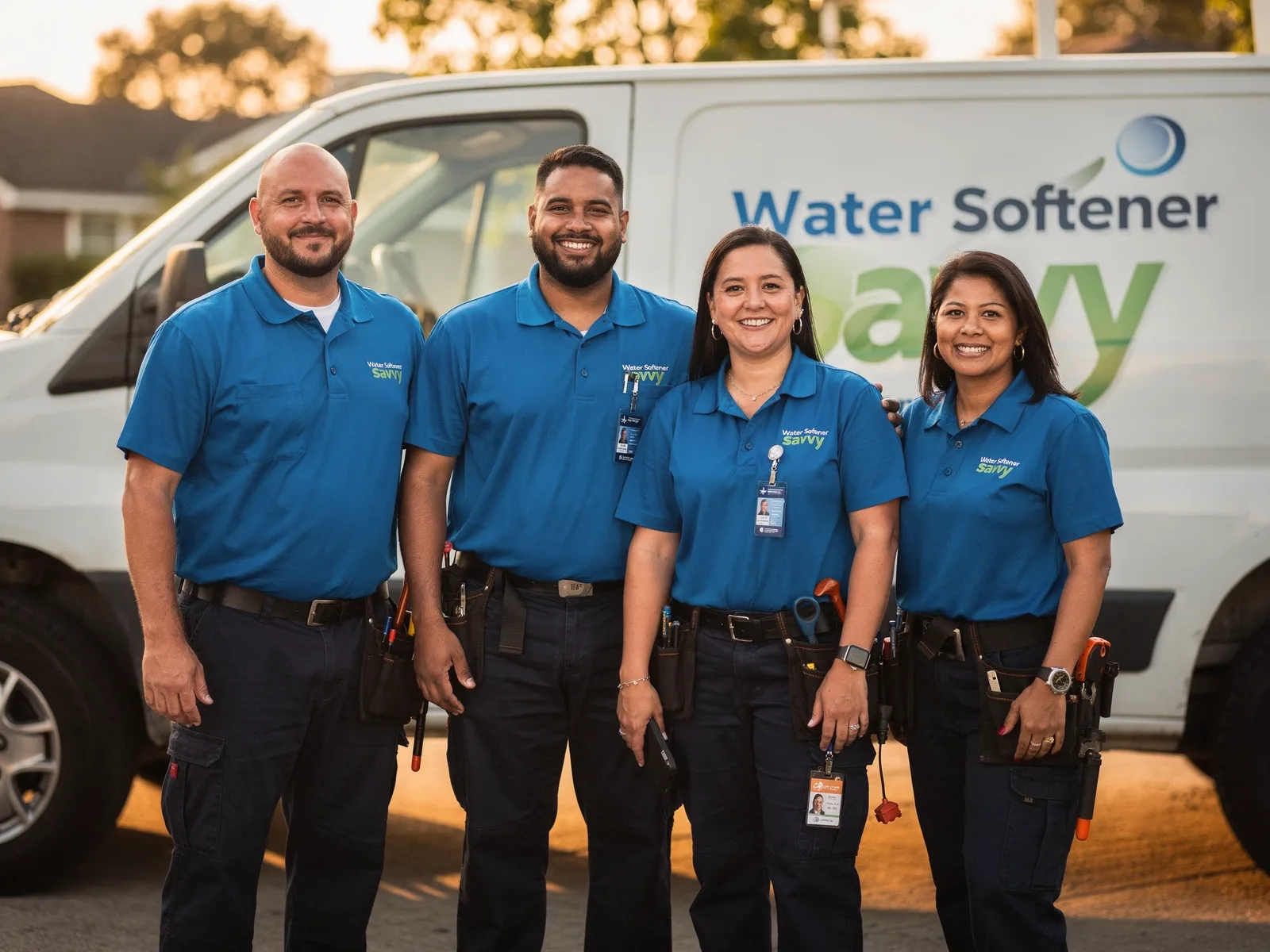Water Softener Installation company in Temple City, CA